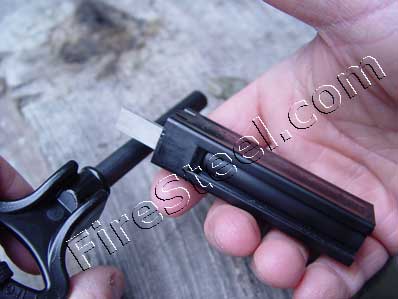 firesteel handle