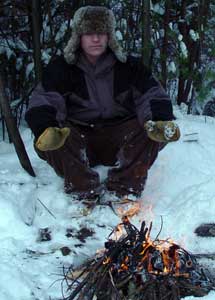 Ron Fontaine Wilderness Survival Expert