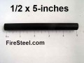 A big beefy FireSteel.com FireSteel with enough material to start tens of thousands of fires