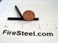 You could put these small firesteels in a homemade Altoid Tin survival kit