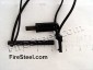 Let us drill a neatly centered lanyard hole into your FireSteel.  We can also add a nice 550-paracord lanyard and our famous Super FireSteel Scraper
