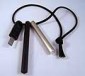 The complete fire making set includes a FireSteel.com FireSteel, Super Scraper, and Magnesium Tinder Rod - all held together with a lanyard made from genuine 550-parachute cord