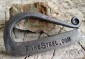 Crafted by a Master blacksmith in the Green Mountains of Vermont.  FireSteels just like these have been used for centuries