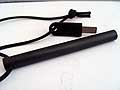 We've drilled the lanyard hole, added a lanyard made from 7-strand 550-parachute cord, as well as world famous FireSteel.com Super Scraper.