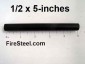 A big beefy FireSteel.com FireSteel with enough material to start tens of thousands of fires