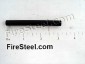 At 5/16ths inch in diameter, the Survival Firesteel is the first FireSteel that FireSteel.com sold a number of years ago.