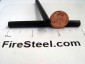 Plenty of firesteel to light many dozens of fires, and a littler easier to hold onto than the smaller Pup and Miniature firesteels