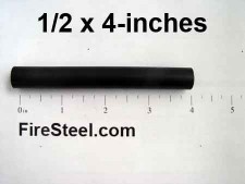 The Bunker Junior is a very beefy FireSteel and is the same FireSteel.com FireSteel that goes into our FireSteel Tubes