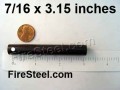 FireSteel SHTF with Lanyard Hole
