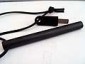 We've drilled the lanyard hole, added a lanyard made from 7-strand 550-parachute cord, as well as world famous FireSteel.com Super Scraper.