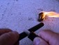The Bunker FireSteel is very large and very long - plenty of FireSteel for lighting untold thousands of Fires