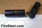 The Cyclops FireSteel Toggle has one eye in the center.  This eye, or lanyard hole, allows for the creation of a variety of gear limited only by your imagination