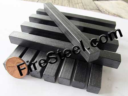 Square FireSteels